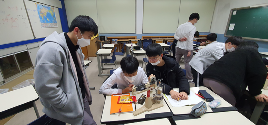 2021학년도 영재학급 물리학part 활동(고체의 비중 탐구실험 활동(1)).bmp